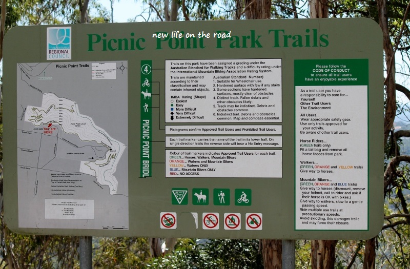 Picnic Point Park Trails