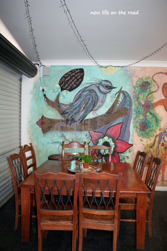 Oodies Cafe in Bundaberg