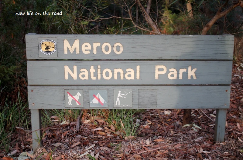 Meroo National Park