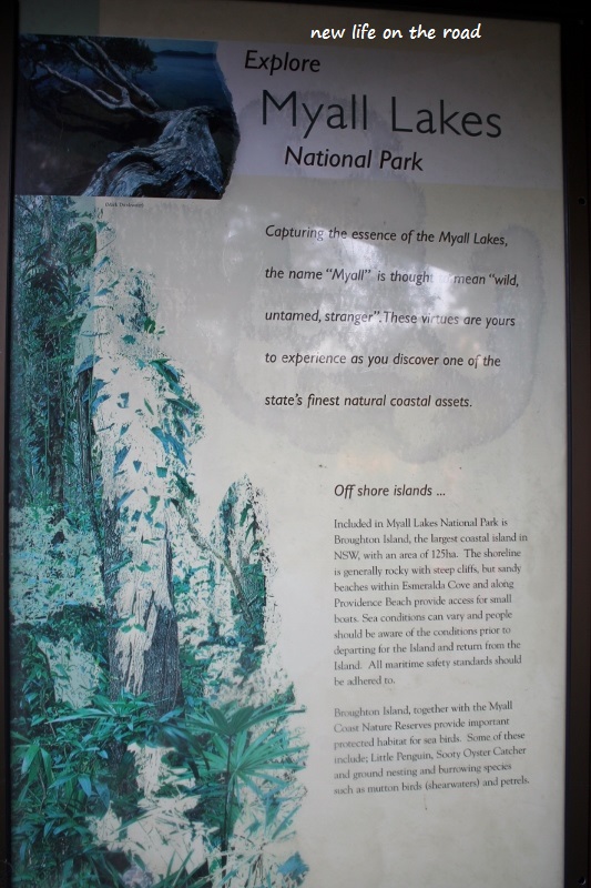 Myall Lakes National Park