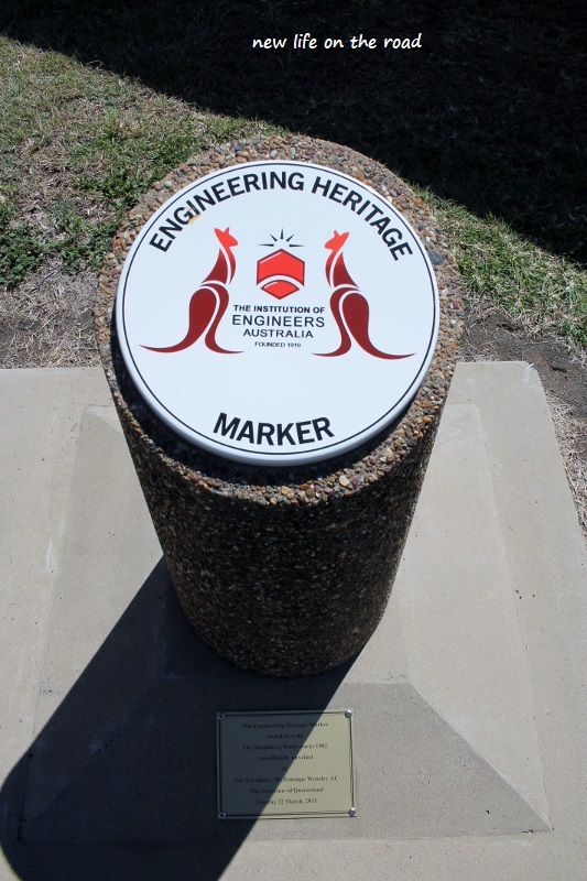 Engineering Heritage Marker