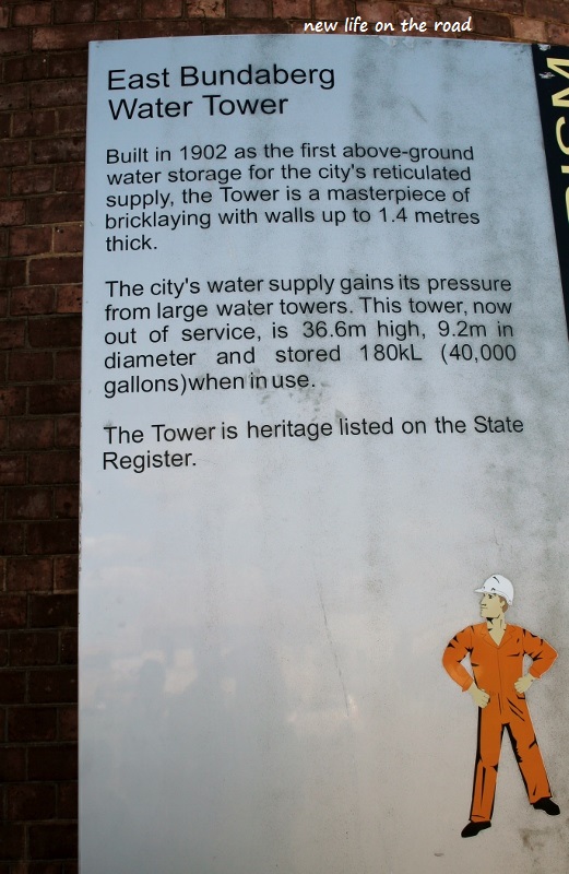 Information about the Tower