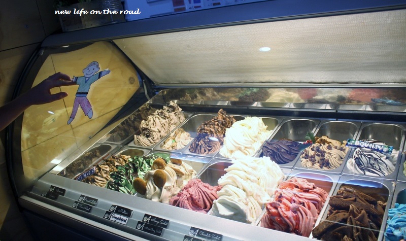 Ice-Cream in Bundaberg