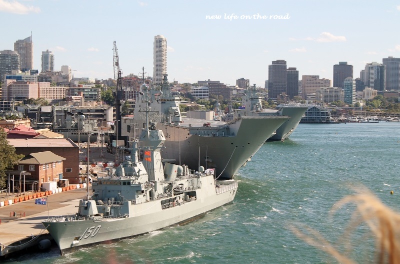 Navy Ships