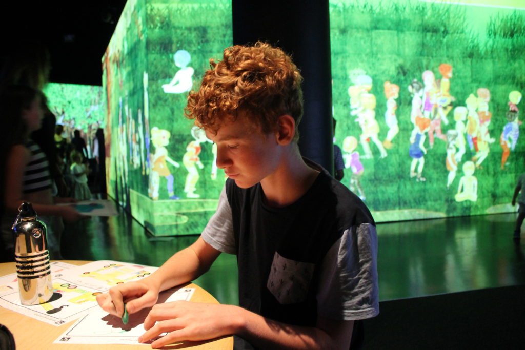 Learning Playing At The Powerhouse Museum