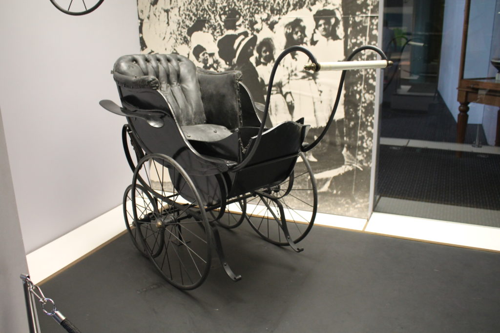 History of the Prams 