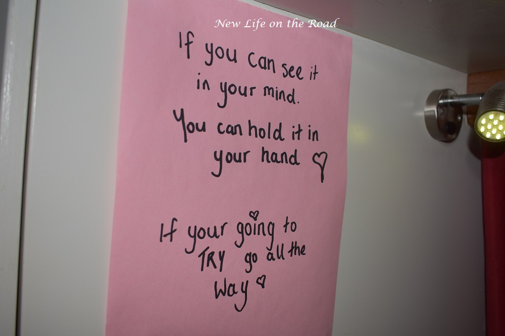 SEE IT IN YOUR MIND TO HOLD IT IN YOUR HAND