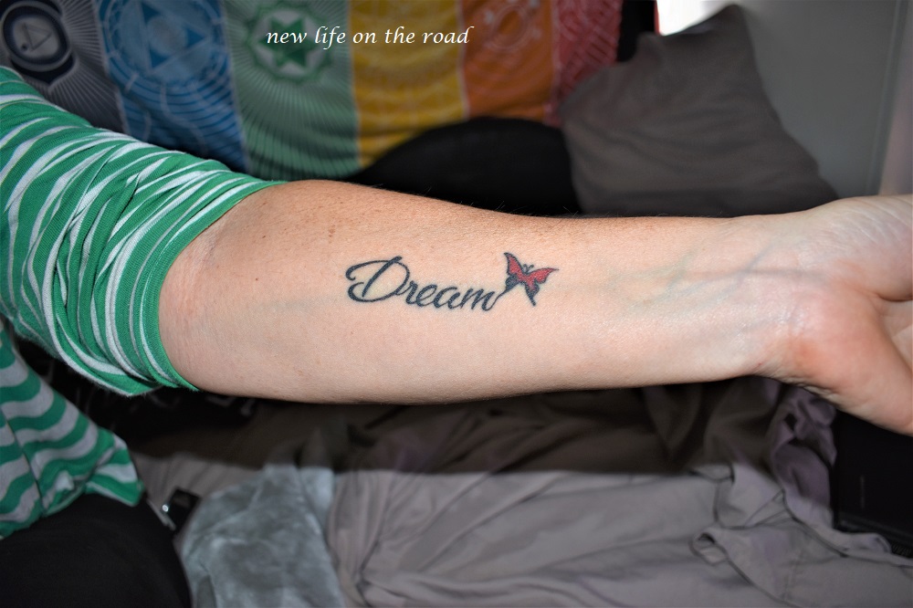 Dream Tattoo 