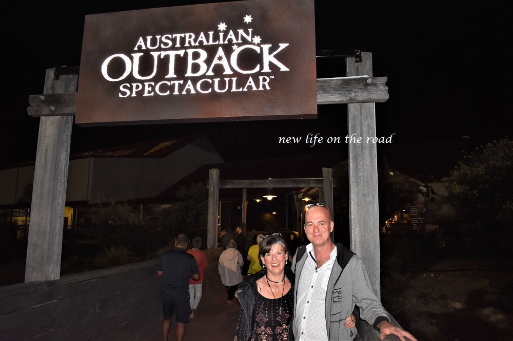 OUTBACK SPECTACULAR