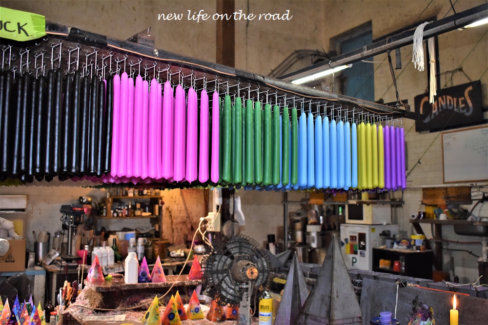 The Nimbin Candle Factory