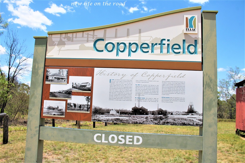 COPPERFIELD STORE