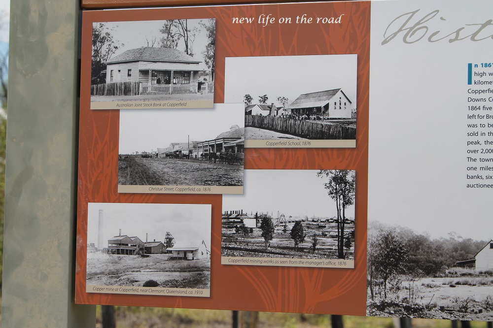 HISTORY OF THE COPPERERFIELD STORE